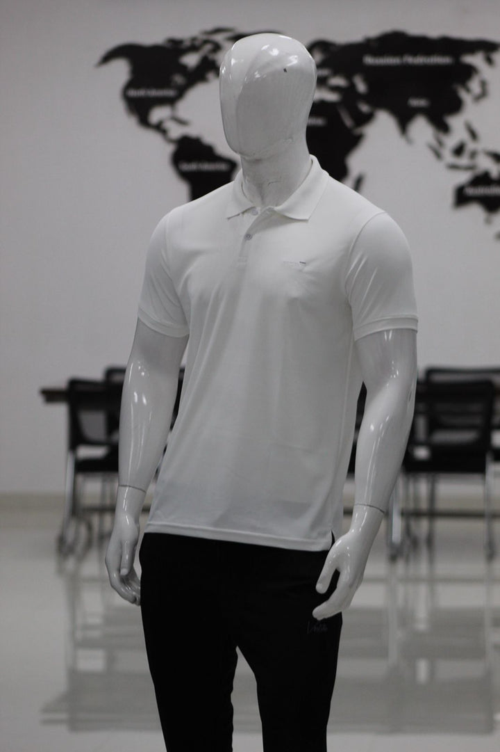 Vestido Mens Half Sleeve Polo T-Shirt