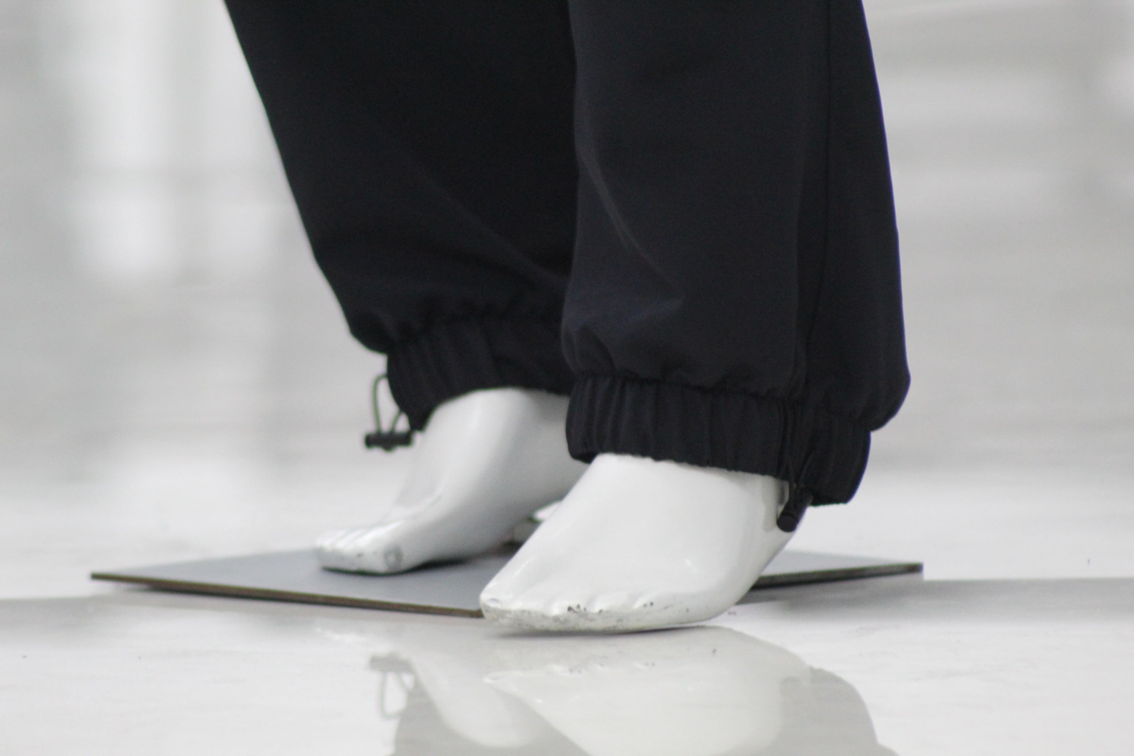 Men’s Baggy Fit Cargo Track Pants